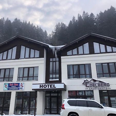 Edelberg Apartments Tatarów Zewnętrze zdjęcie