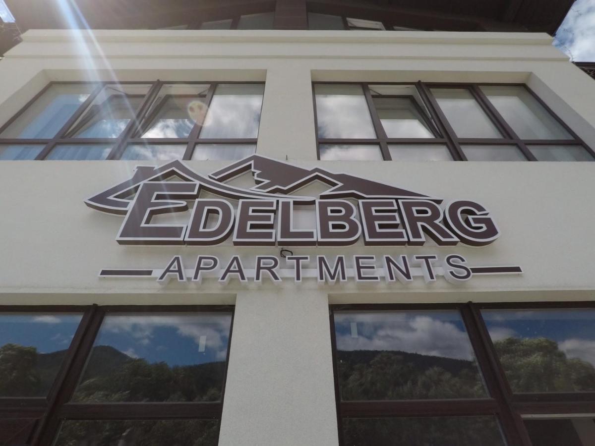 Edelberg Apartments Tatarów Zewnętrze zdjęcie