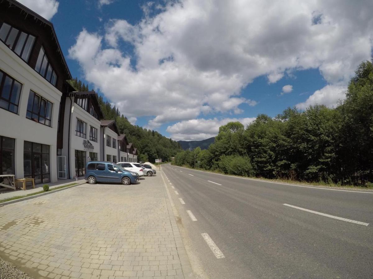 Edelberg Apartments Tatarów Zewnętrze zdjęcie
