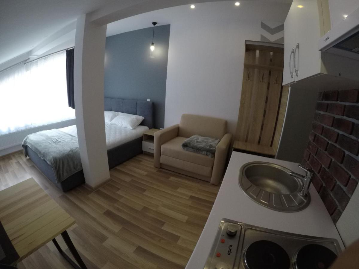 Edelberg Apartments Tatarów Zewnętrze zdjęcie