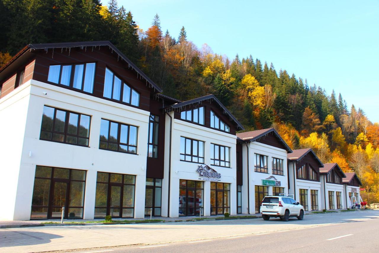Edelberg Apartments Tatarów Zewnętrze zdjęcie