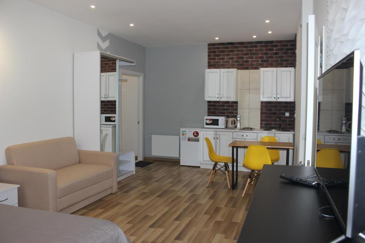 Edelberg Apartments Tatarów Zewnętrze zdjęcie